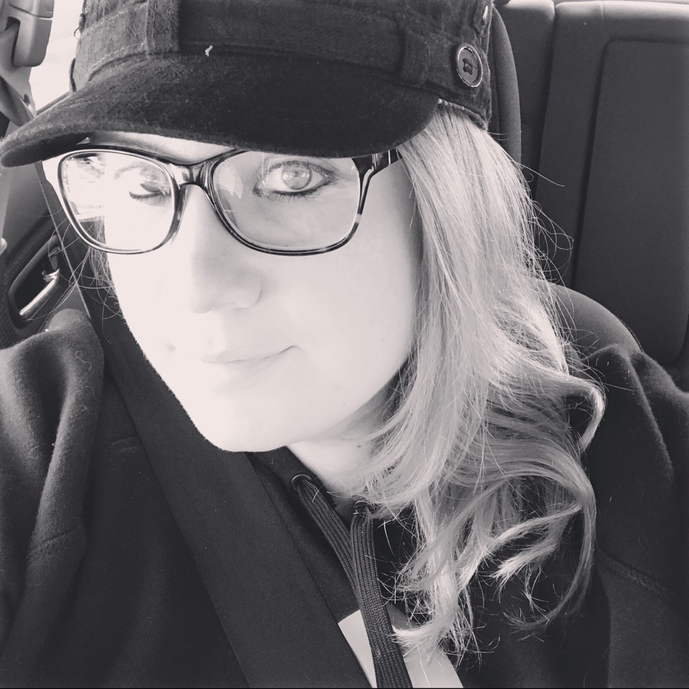 Meet your Posher, Krista